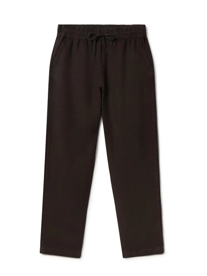 Men Pants Men 8211 Kotomo 8211 Brown Earth TWOTHIRDS Pants