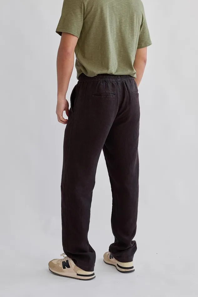 Men Pants Men 8211 Kotomo 8211 Brown Earth TWOTHIRDS Pants