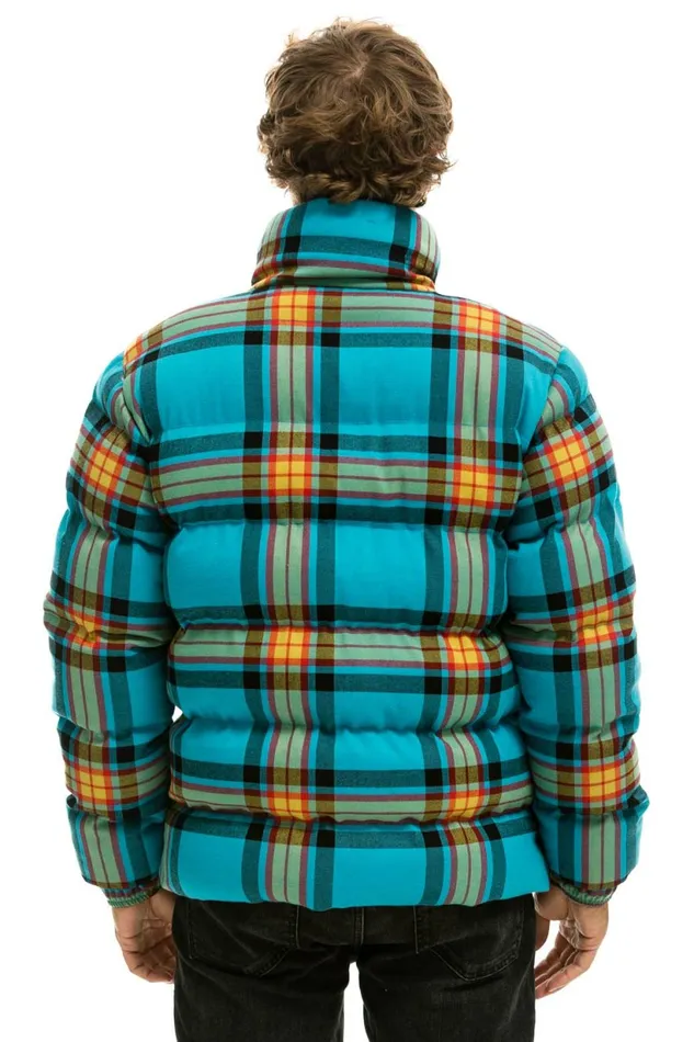 Men PLAID TRAVELER JACKET 8211 JACKSON PLAID Aviator Nation Outerwear Men PLAID TRAVELER JACKET 8211 JACKSON PLAID Aviator Nation Outerwear