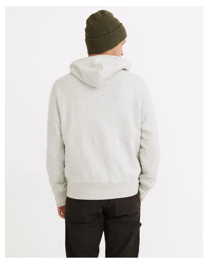 Men Pullover Hoodie Sweatshirt Hthr Grey Madewell Sweatshirts and Sweatpants Men Pullover Hoodie Sweatshirt Hthr Grey Madewell Sweatshirts and Sweatpants