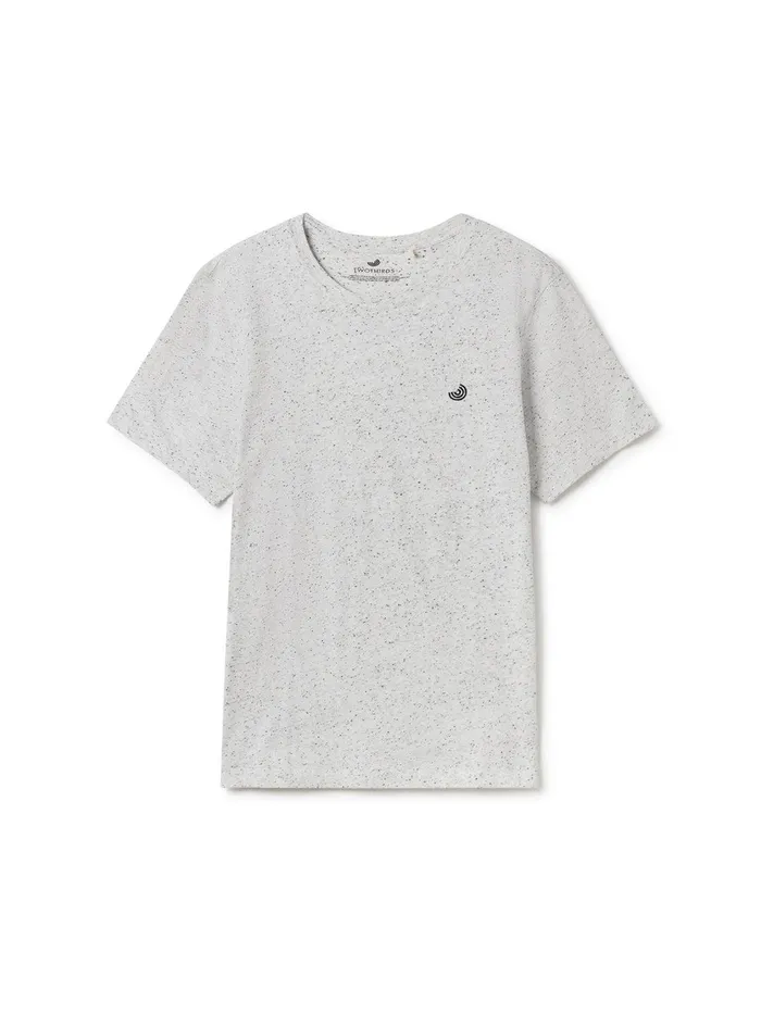 Men Qalito 8211 White TWOTHIRDS TShirts