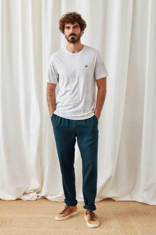 Men Qalito 8211 White TWOTHIRDS TShirts