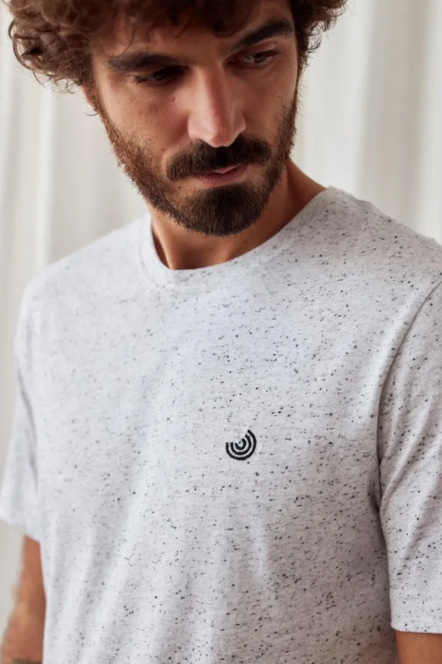 Men Qalito 8211 White TWOTHIRDS TShirts