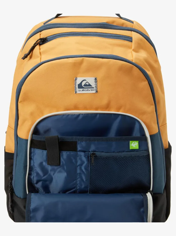 Men Quiksilver Backpacks and Bags 1969 Special 28 L Backpack Nugget Men Quiksilver Backpacks and Bags 1969 Special 28 L Backpack Nugget