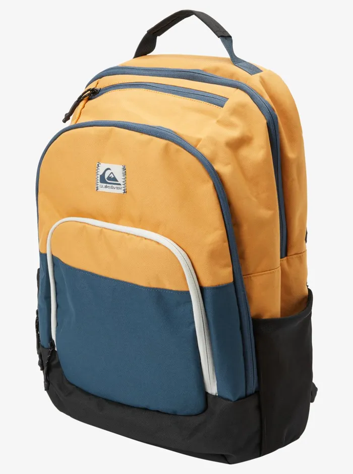 Men Quiksilver Backpacks and Bags 1969 Special 28 L Backpack Nugget Men Quiksilver Backpacks and Bags 1969 Special 28 L Backpack Nugget