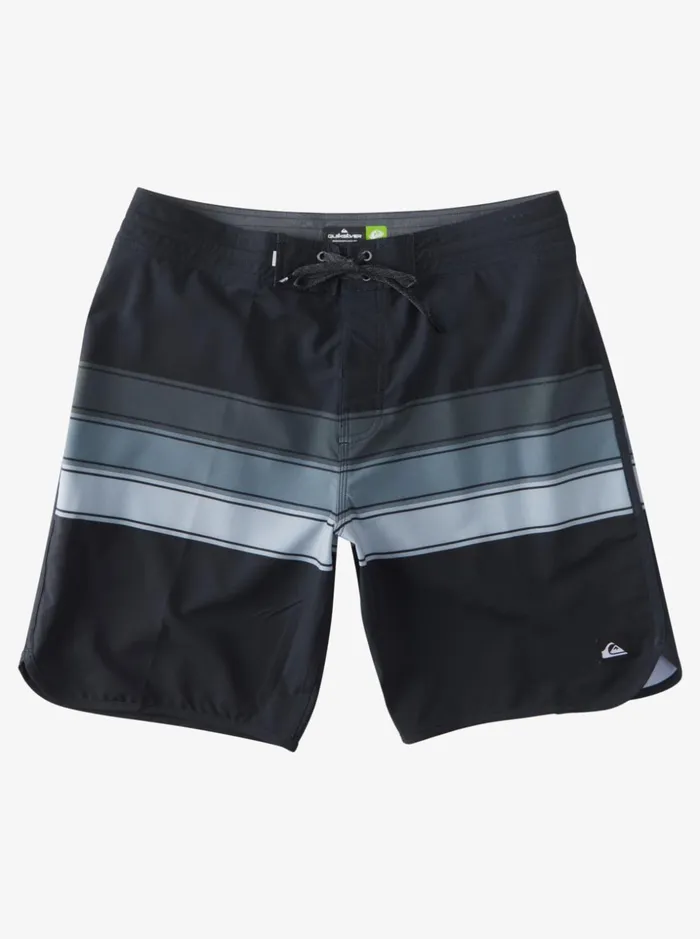 Men Quiksilver Boardshorts D Vista 19034 Beachshorts Black