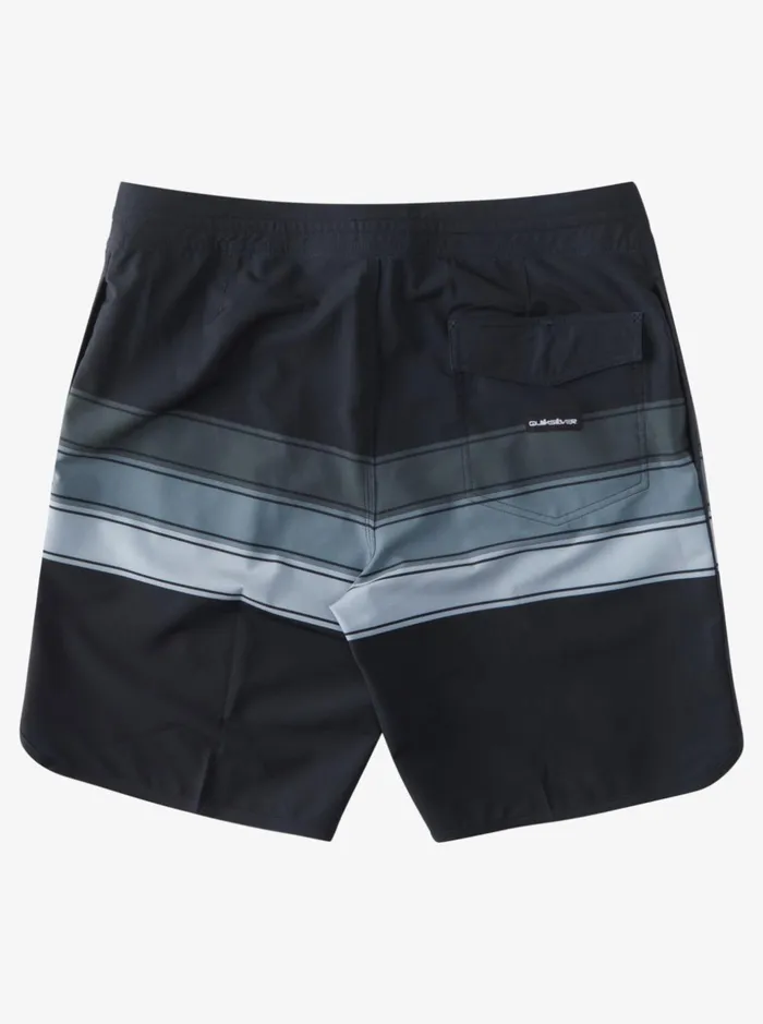 Men Quiksilver Boardshorts D Vista 19034 Beachshorts Black Men Quiksilver Boardshorts D Vista 19034 Beachshorts Black