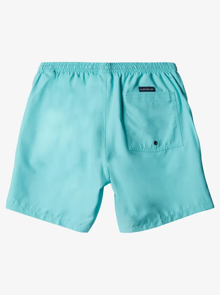 Men Quiksilver Boardshorts Everyday 17034 Volleys For Young Men Angel Blue Heather Men Quiksilver Boardshorts Everyday 17034 Volleys For Young Men Angel Blue Heather