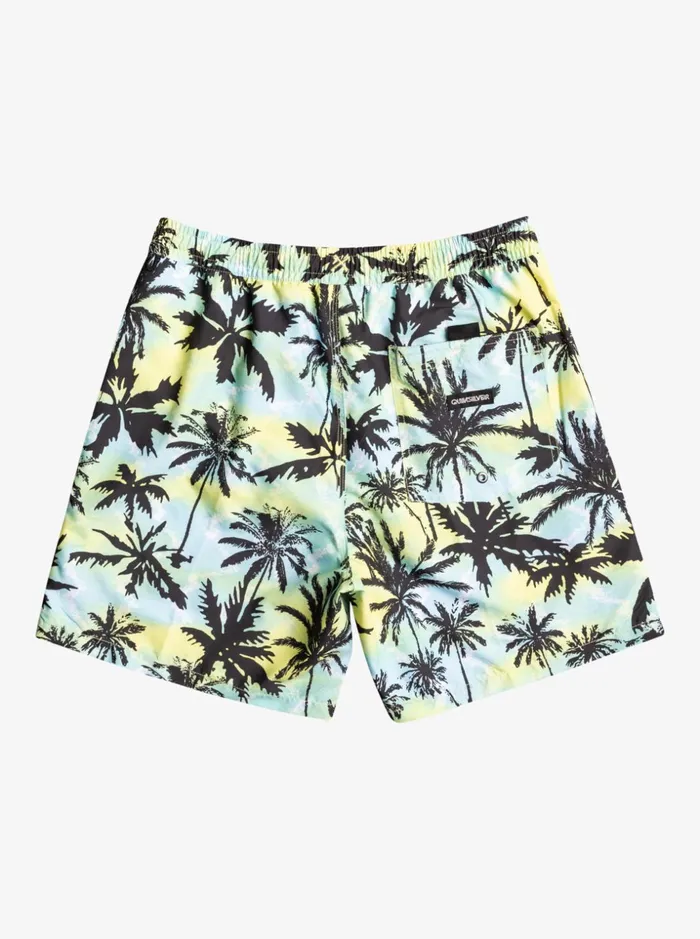 Men Quiksilver Boardshorts Everyday Mix 17034 Volleys Buttercup Men Quiksilver Boardshorts Everyday Mix 17034 Volleys Buttercup