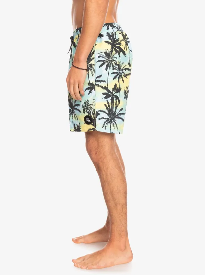 Men Quiksilver Boardshorts Everyday Mix 17034 Volleys Buttercup Men Quiksilver Boardshorts Everyday Mix 17034 Volleys Buttercup