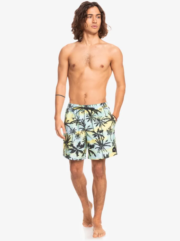Men Quiksilver Boardshorts Everyday Mix 17034 Volleys Buttercup Men Quiksilver Boardshorts Everyday Mix 17034 Volleys Buttercup
