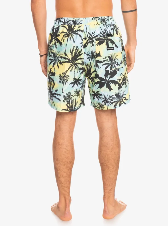 Men Quiksilver Boardshorts Everyday Mix 17034 Volleys Buttercup Men Quiksilver Boardshorts Everyday Mix 17034 Volleys Buttercup
