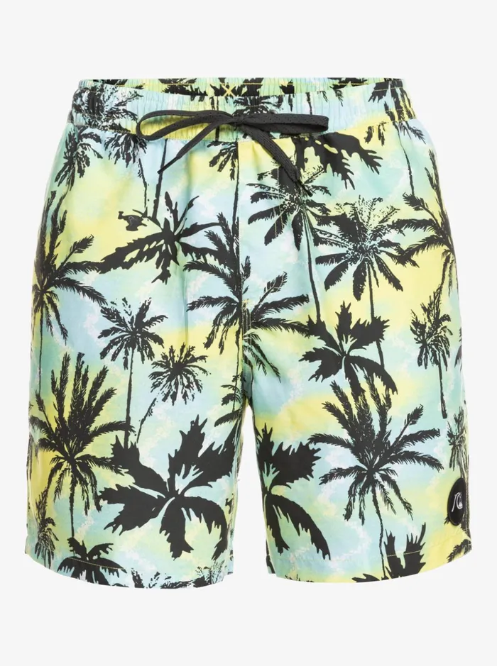 Men Quiksilver Boardshorts Everyday Mix 17034 Volleys Buttercup Men Quiksilver Boardshorts Everyday Mix 17034 Volleys Buttercup