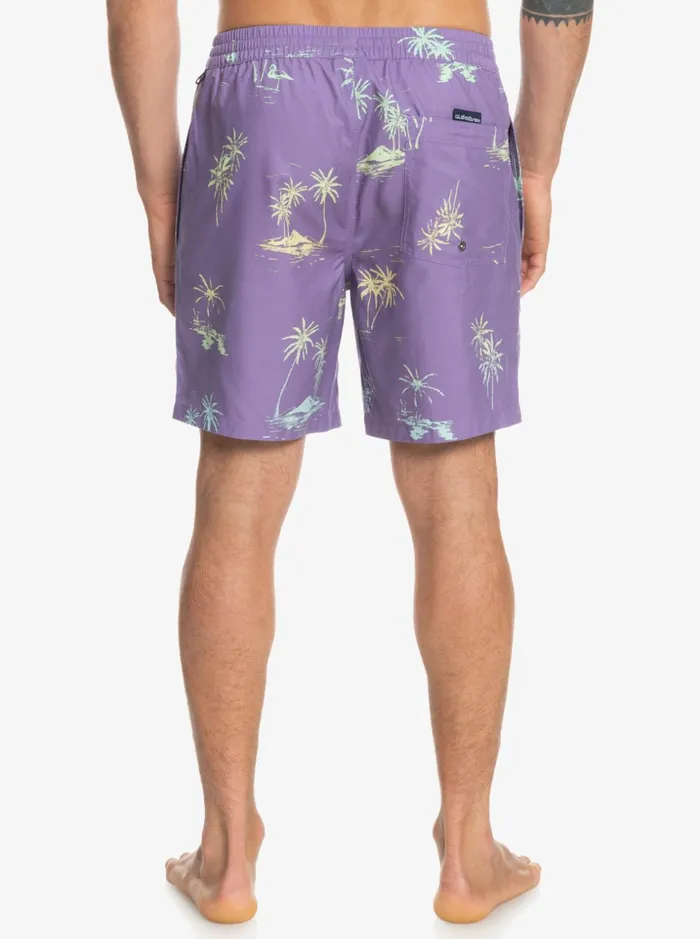 Men Quiksilver Boardshorts Everyday Mix 17034 Volleys Dusty Orchid Men Quiksilver Boardshorts Everyday Mix 17034 Volleys Dusty Orchid