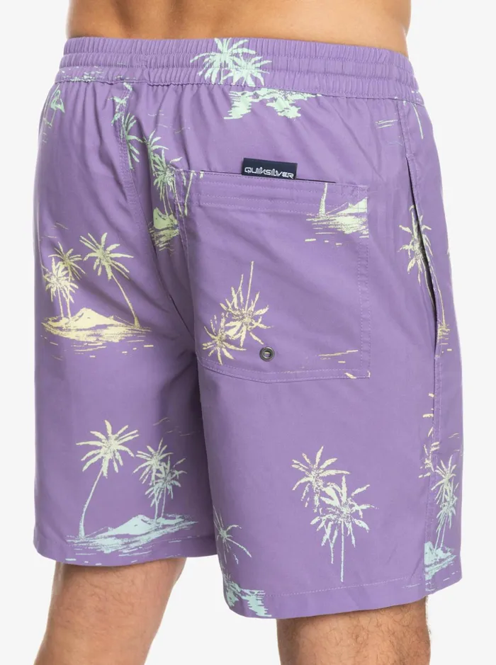 Men Quiksilver Boardshorts Everyday Mix 17034 Volleys Dusty Orchid Men Quiksilver Boardshorts Everyday Mix 17034 Volleys Dusty Orchid