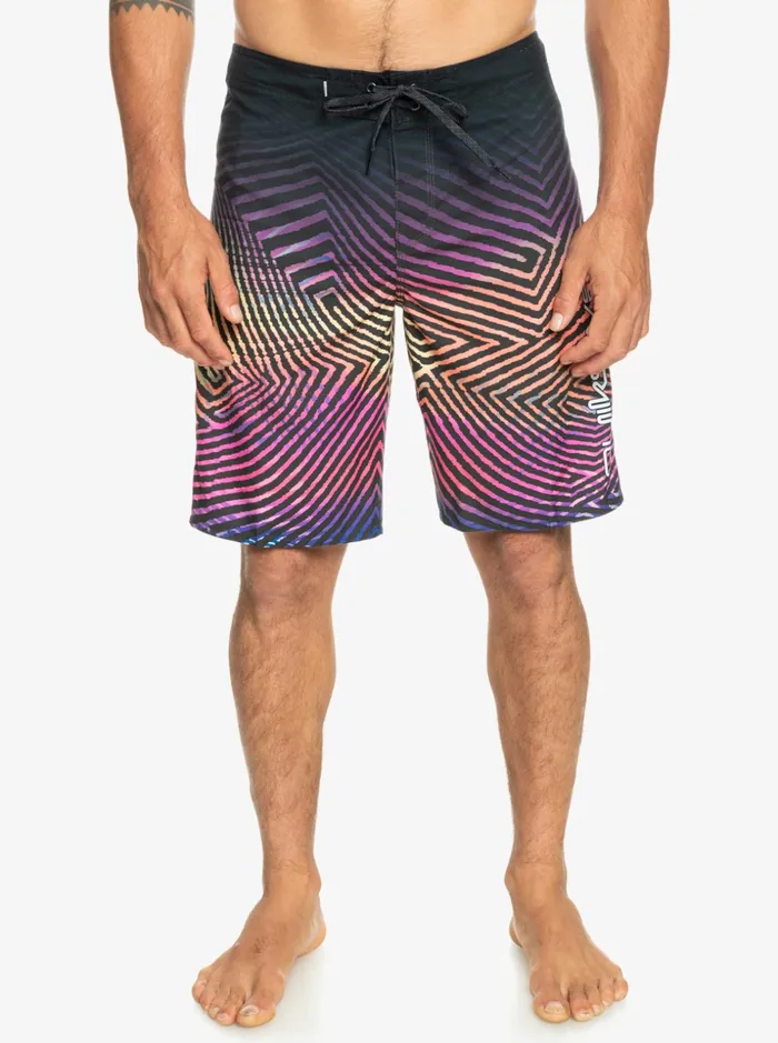 Men Quiksilver Boardshorts Everyday Warp Fade 20034 Boardshorts Tarmac Men Quiksilver Boardshorts Everyday Warp Fade 20034 Boardshorts Tarmac