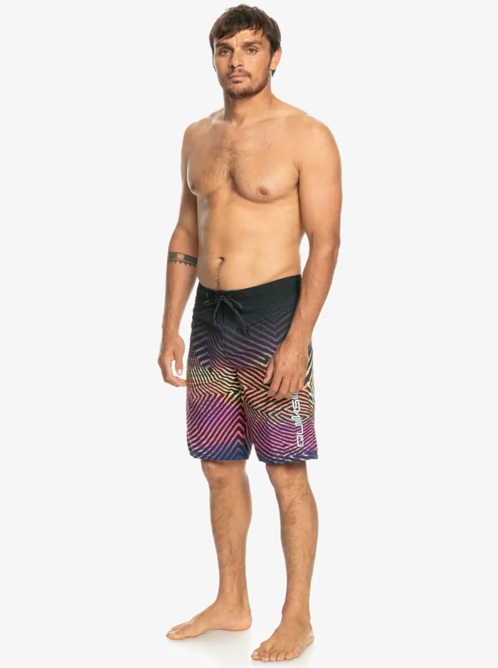 Men Quiksilver Boardshorts Everyday Warp Fade 20034 Boardshorts Tarmac Men Quiksilver Boardshorts Everyday Warp Fade 20034 Boardshorts Tarmac