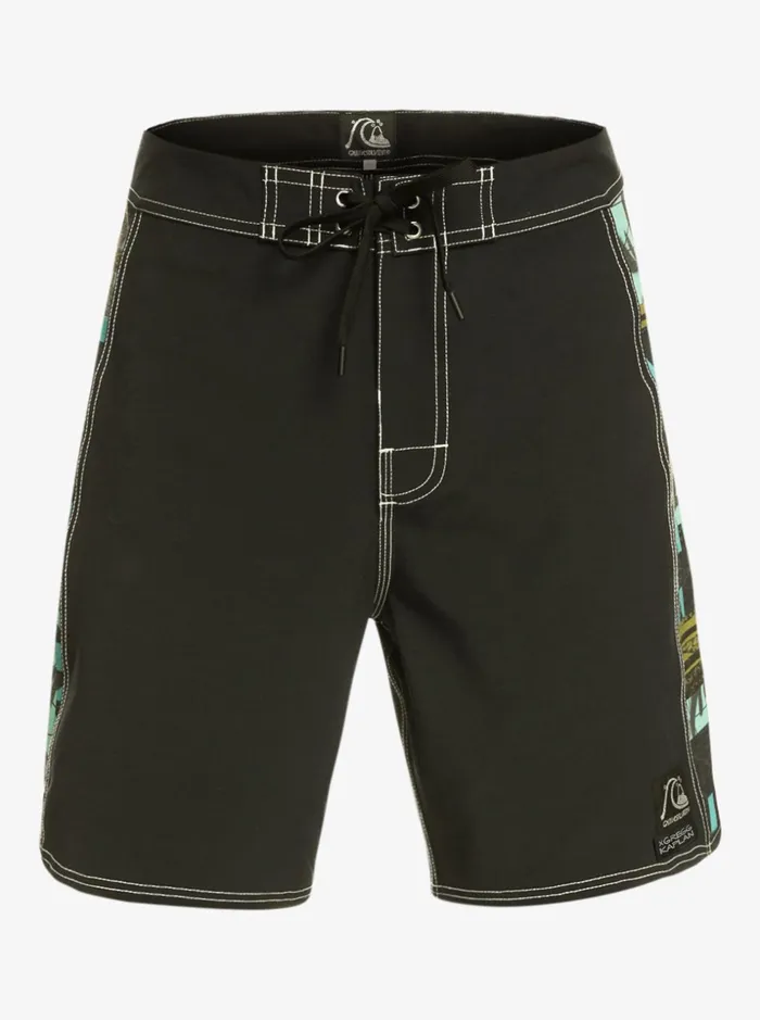 Men Quiksilver Boardshorts Gregg Kaplan Blank Canvas Arch 18034 Boardshorts Black Men Quiksilver Boardshorts Gregg Kaplan Blank Canvas Arch 18034 Boardshorts Black