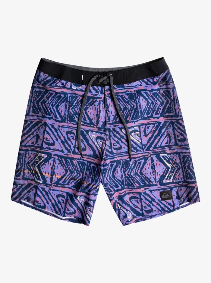 Men Quiksilver Boardshorts Highlite Arch 19039039 Boardshorts Dusty Orchid