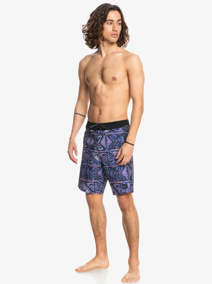 Men Quiksilver Boardshorts Highlite Arch 19039039 Boardshorts Dusty Orchid Men Quiksilver Boardshorts Highlite Arch 19039039 Boardshorts Dusty Orchid