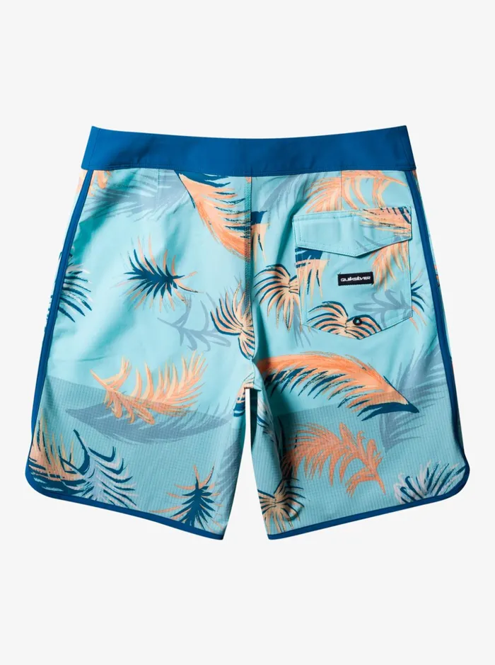 Men Quiksilver Boardshorts Highlite Scallop 19034 Boardshorts Maroccan Blue Men Quiksilver Boardshorts Highlite Scallop 19034 Boardshorts Maroccan Blue