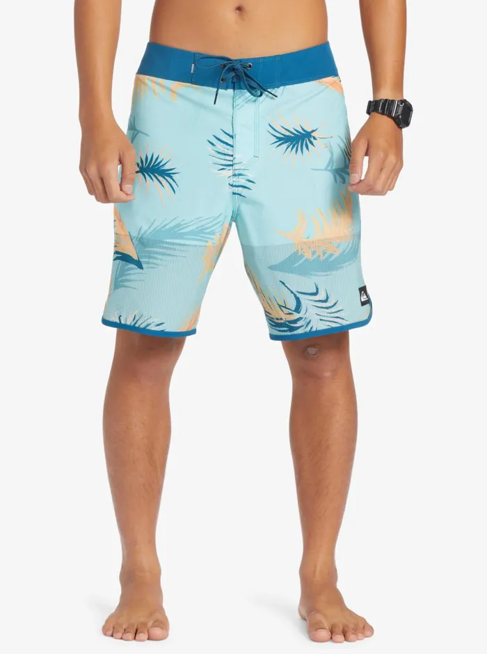 Men Quiksilver Boardshorts Highlite Scallop 19034 Boardshorts Maroccan Blue Men Quiksilver Boardshorts Highlite Scallop 19034 Boardshorts Maroccan Blue