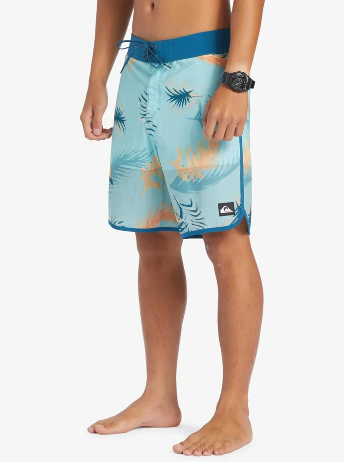 Men Quiksilver Boardshorts Highlite Scallop 19034 Boardshorts Maroccan Blue Men Quiksilver Boardshorts Highlite Scallop 19034 Boardshorts Maroccan Blue