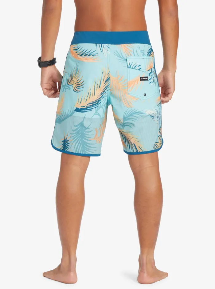 Men Quiksilver Boardshorts Highlite Scallop 19034 Boardshorts Maroccan Blue Men Quiksilver Boardshorts Highlite Scallop 19034 Boardshorts Maroccan Blue