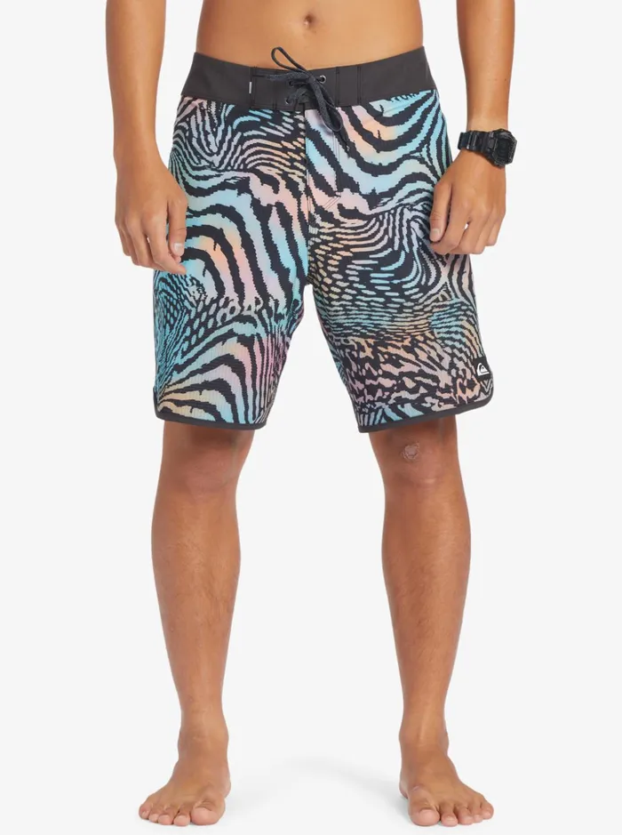 Men Quiksilver Boardshorts Highlite Scallop 19034 Boardshorts Tarmac Men Quiksilver Boardshorts Highlite Scallop 19034 Boardshorts Tarmac