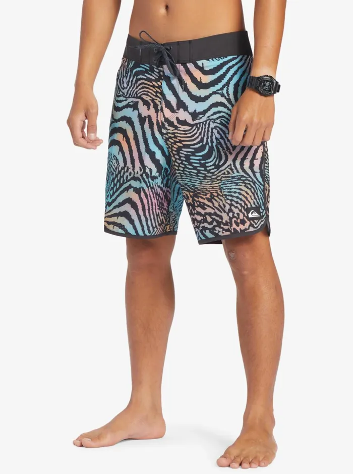 Men Quiksilver Boardshorts Highlite Scallop 19034 Boardshorts Tarmac Men Quiksilver Boardshorts Highlite Scallop 19034 Boardshorts Tarmac