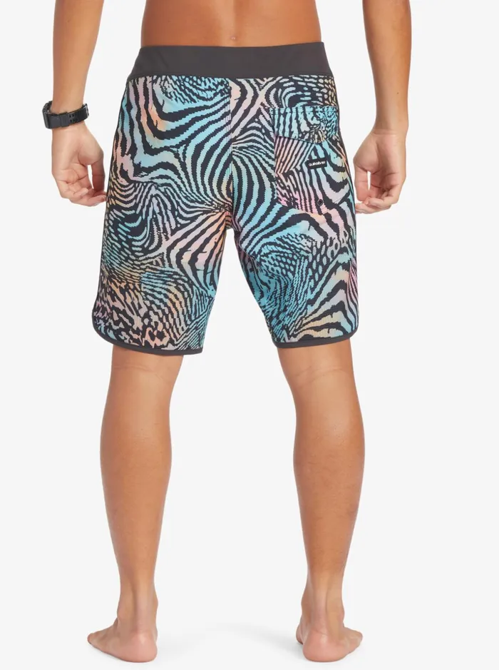 Men Quiksilver Boardshorts Highlite Scallop 19034 Boardshorts Tarmac Men Quiksilver Boardshorts Highlite Scallop 19034 Boardshorts Tarmac