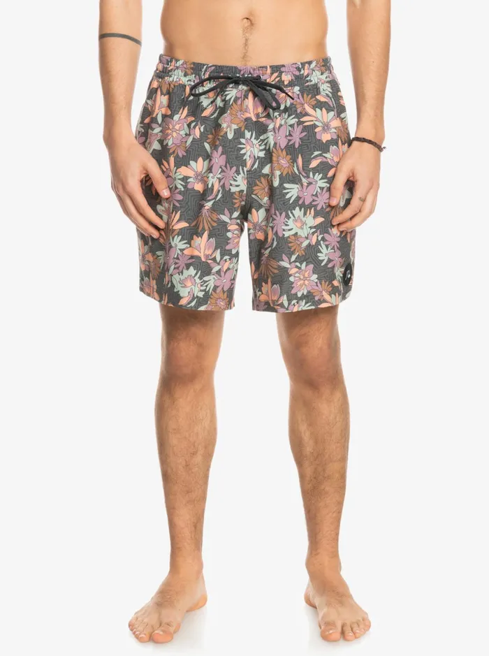 Men Quiksilver Boardshorts Mix PCS 17034 Volleys Iron Gate Men Quiksilver Boardshorts Mix PCS 17034 Volleys Iron Gate
