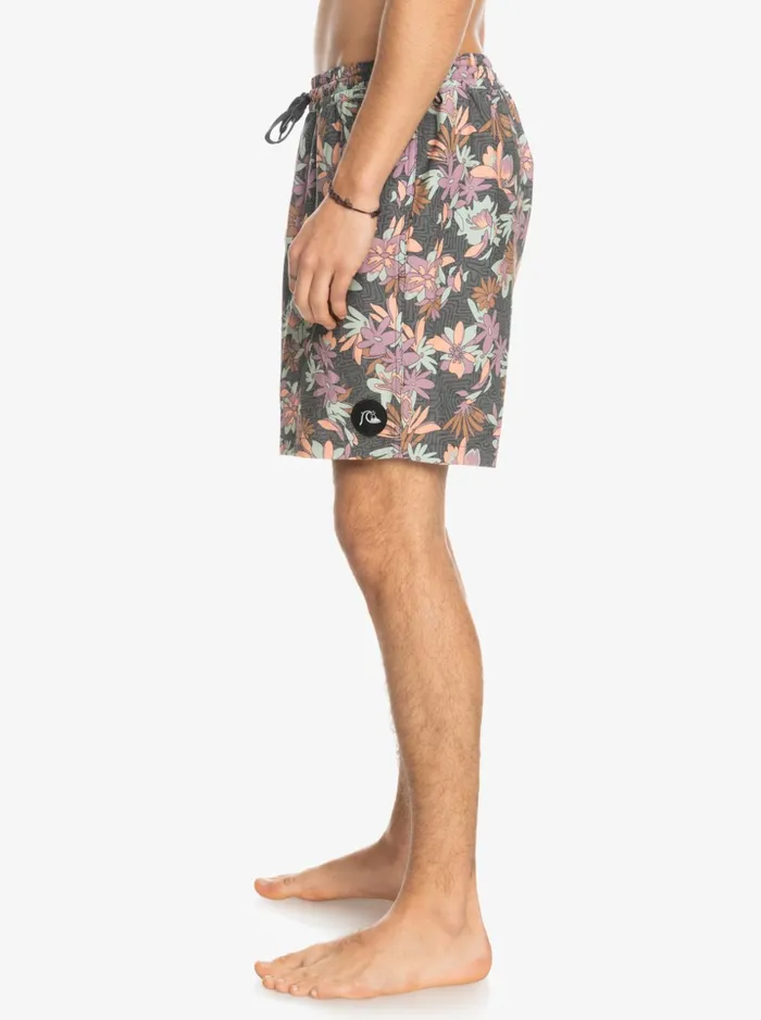 Men Quiksilver Boardshorts Mix PCS 17034 Volleys Iron Gate Men Quiksilver Boardshorts Mix PCS 17034 Volleys Iron Gate