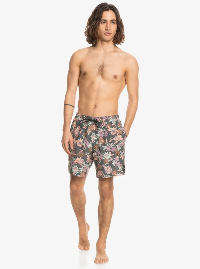 Men Quiksilver Boardshorts Mix PCS 17034 Volleys Iron Gate Men Quiksilver Boardshorts Mix PCS 17034 Volleys Iron Gate