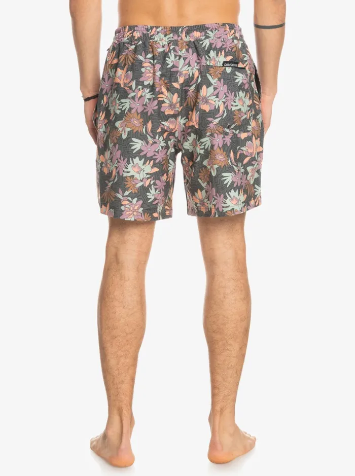 Men Quiksilver Boardshorts Mix PCS 17034 Volleys Iron Gate Men Quiksilver Boardshorts Mix PCS 17034 Volleys Iron Gate