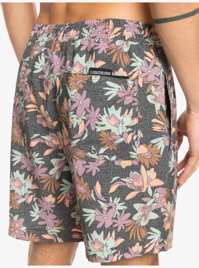 Men Quiksilver Boardshorts Mix PCS 17034 Volleys Iron Gate Men Quiksilver Boardshorts Mix PCS 17034 Volleys Iron Gate