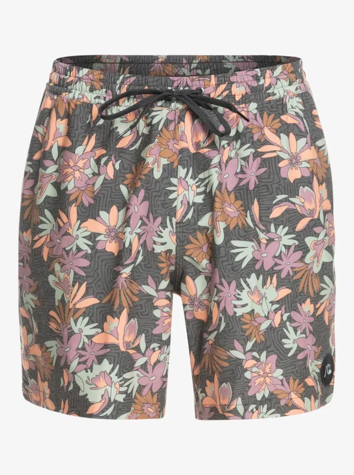 Men Quiksilver Boardshorts Mix PCS 17034 Volleys Iron Gate Men Quiksilver Boardshorts Mix PCS 17034 Volleys Iron Gate