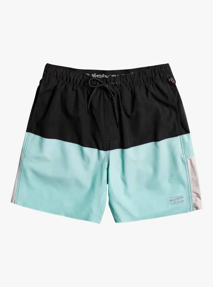 Men Quiksilver Boardshorts Omni 17034 Training Shorts Black