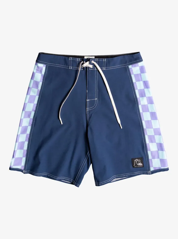 Men Quiksilver Boardshorts Original Arch 18034 Boardshorts Insignia Blue