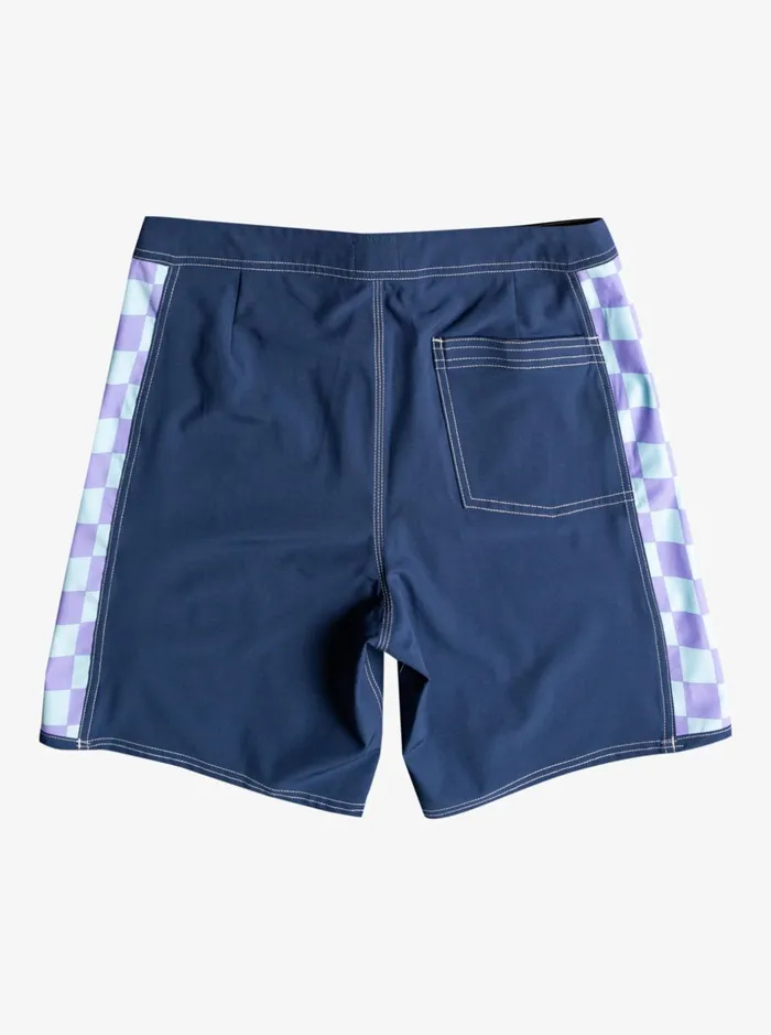 Men Quiksilver Boardshorts Original Arch 18034 Boardshorts Insignia Blue Men Quiksilver Boardshorts Original Arch 18034 Boardshorts Insignia Blue