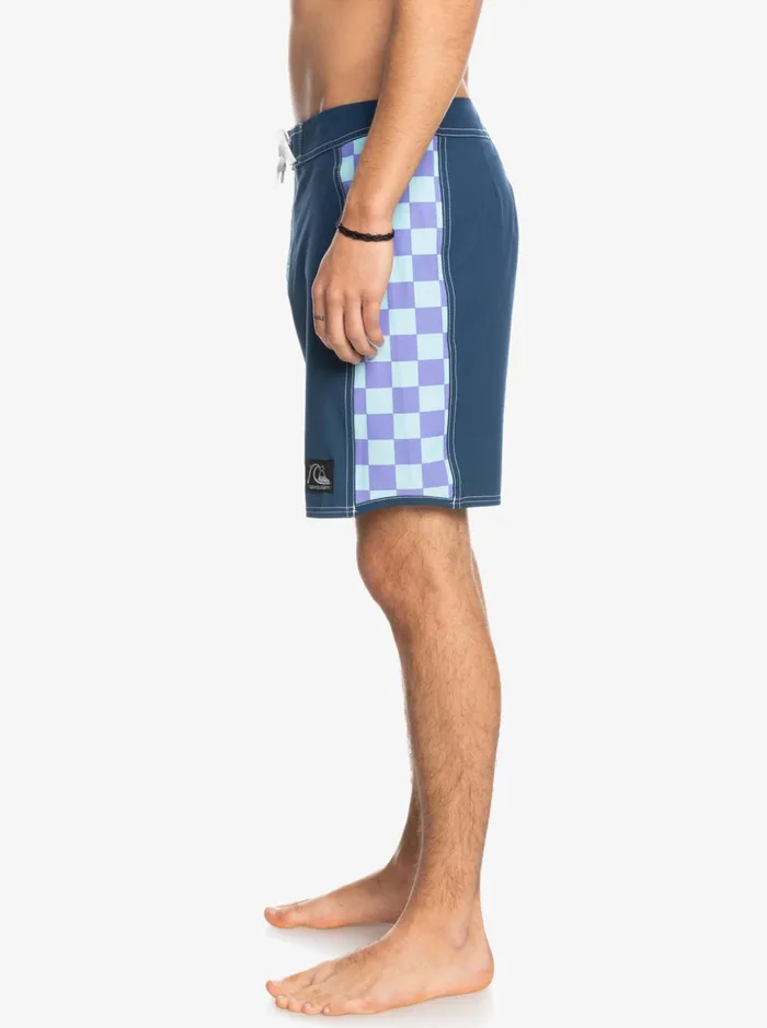 Men Quiksilver Boardshorts Original Arch 18034 Boardshorts Insignia Blue Men Quiksilver Boardshorts Original Arch 18034 Boardshorts Insignia Blue