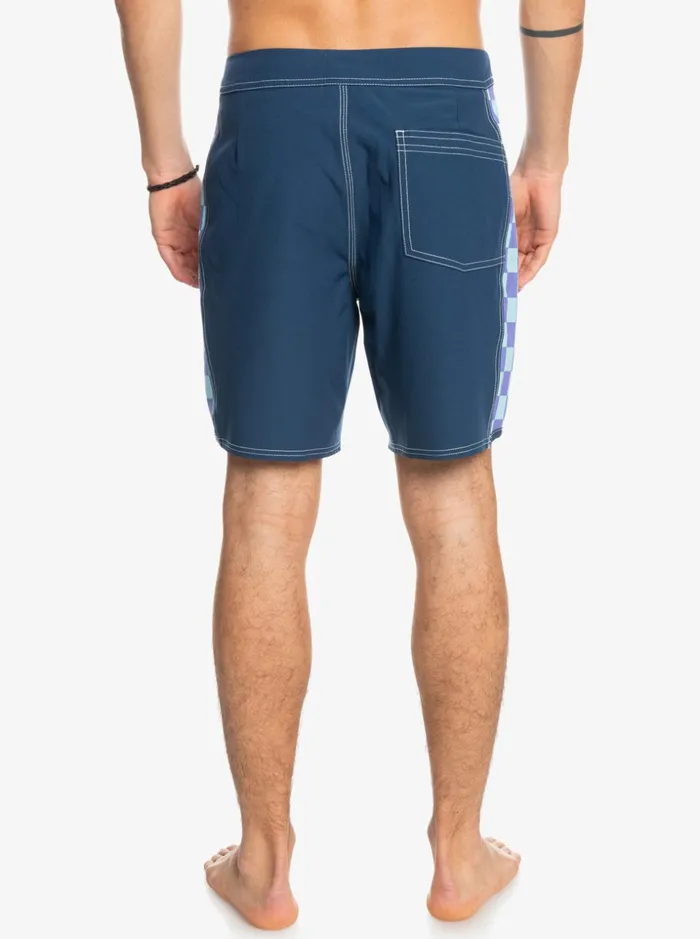 Men Quiksilver Boardshorts Original Arch 18034 Boardshorts Insignia Blue Men Quiksilver Boardshorts Original Arch 18034 Boardshorts Insignia Blue