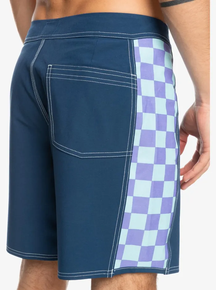 Men Quiksilver Boardshorts Original Arch 18034 Boardshorts Insignia Blue Men Quiksilver Boardshorts Original Arch 18034 Boardshorts Insignia Blue