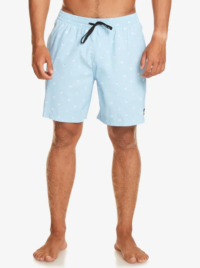 Men Quiksilver Boardshorts ReMix 17034 Volleys Clear Sky Men Quiksilver Boardshorts ReMix 17034 Volleys Clear Sky