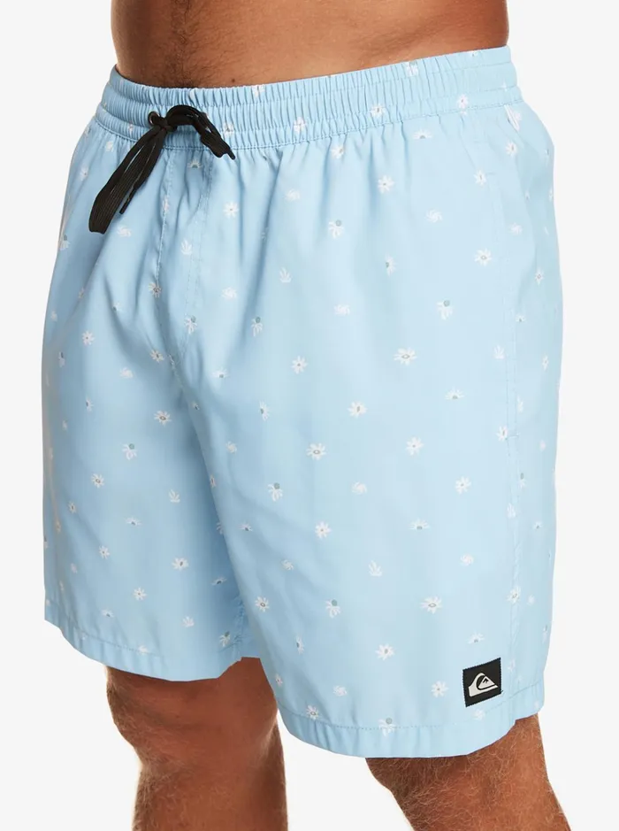 Men Quiksilver Boardshorts ReMix 17034 Volleys Clear Sky Men Quiksilver Boardshorts ReMix 17034 Volleys Clear Sky
