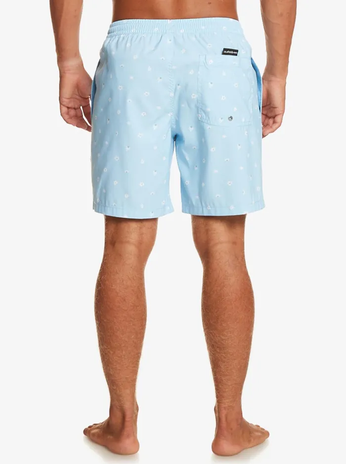 Men Quiksilver Boardshorts ReMix 17034 Volleys Clear Sky Men Quiksilver Boardshorts ReMix 17034 Volleys Clear Sky