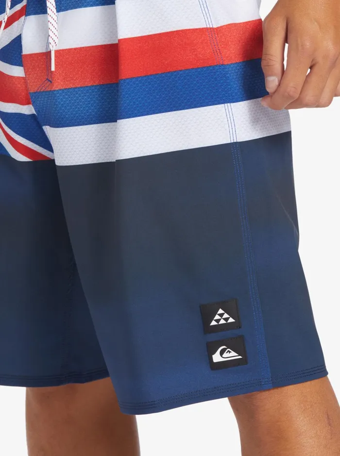 Men Quiksilver Boardshorts Surfsilk 99 20034 Boardshorts Turkish Sea Men Quiksilver Boardshorts Surfsilk 99 20034 Boardshorts Turkish Sea