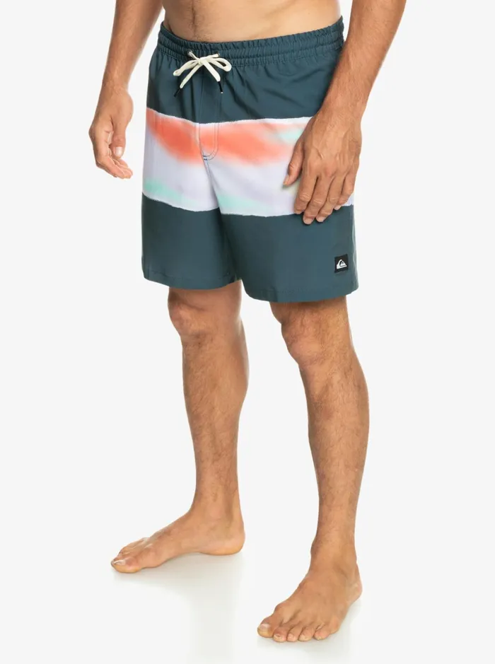 Men Quiksilver Boardshorts Surfsilk AirBrush 17034 Volleys For Men Midnight Navy Men Quiksilver Boardshorts Surfsilk AirBrush 17034 Volleys For Men Midnight Navy