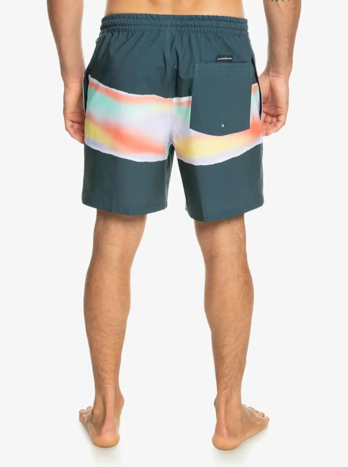 Men Quiksilver Boardshorts Surfsilk AirBrush 17034 Volleys For Men Midnight Navy Men Quiksilver Boardshorts Surfsilk AirBrush 17034 Volleys For Men Midnight Navy