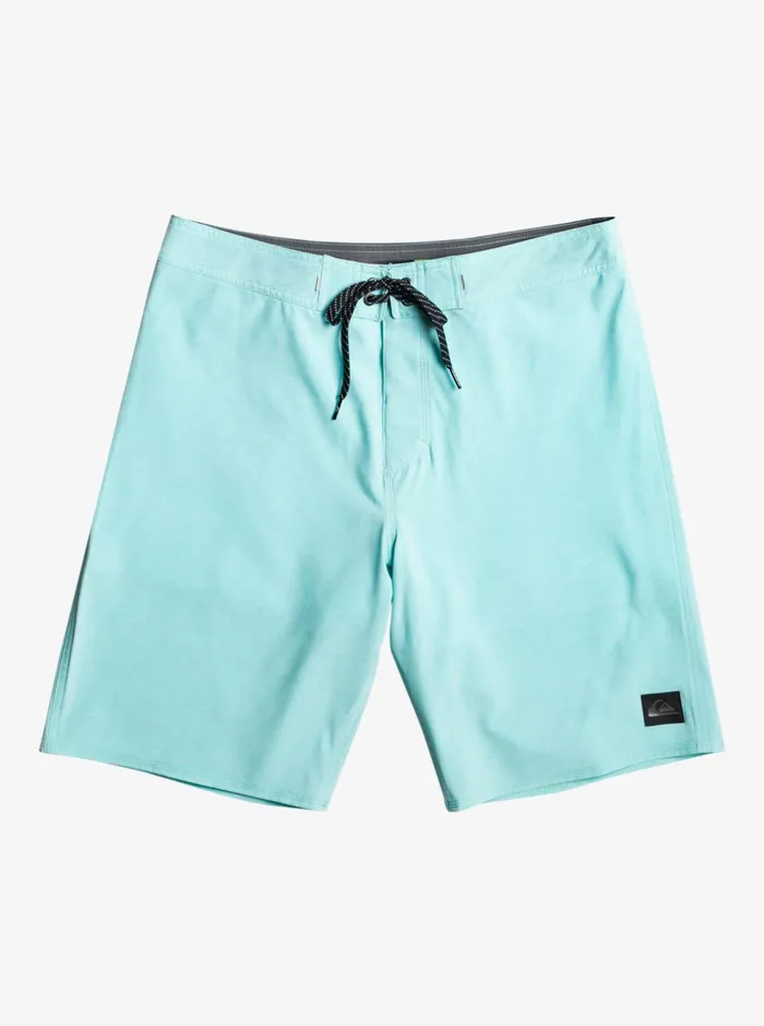 Men Quiksilver Boardshorts Surfsilk Kaimana 20034 Performance Boardshorts Angel Blue